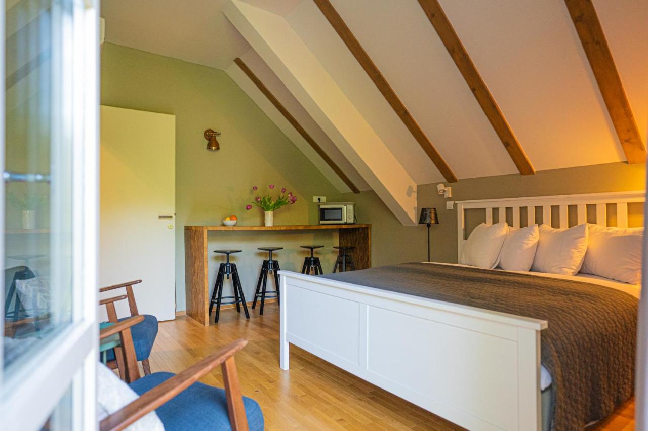 Paon Boutique Apartments Zagreb Rum bild