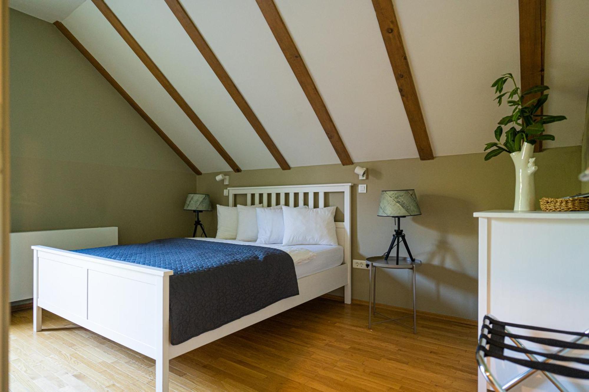 Paon Boutique Apartments Zagreb Rum bild